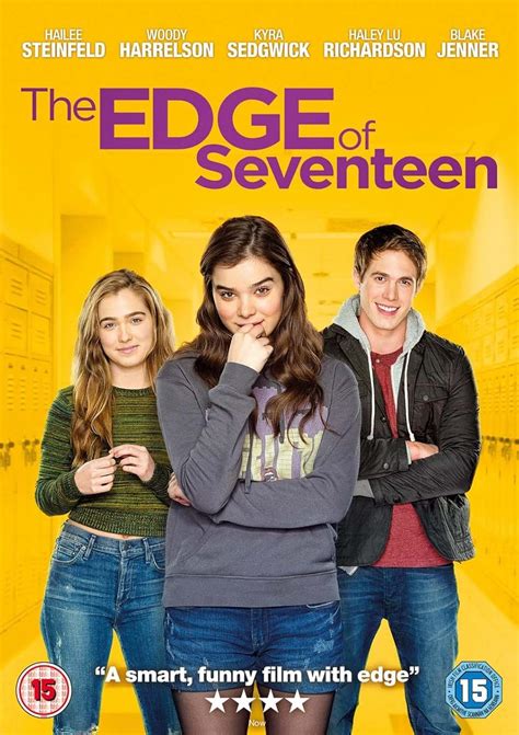 age of seventeen movie|edge of seventeen release date.